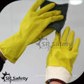SRSAFETY guantes impermeables suaves estupendos de la colada de coche / guante que se lava del plato